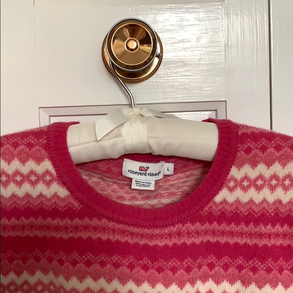 Vineyard Vines Wool Sweater